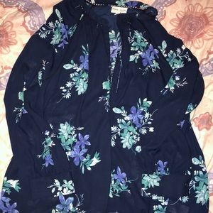 Ava & Viv target blouse